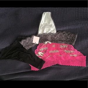 Victoria Secret Underwear NWT